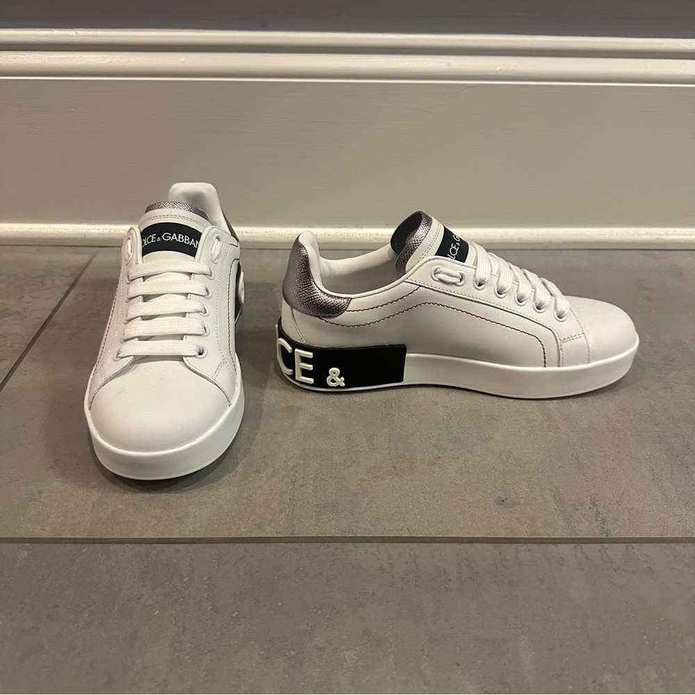 Dolce & Gabbana Portofino Sneakers